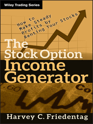 cover image of The Stock Option Income Generator